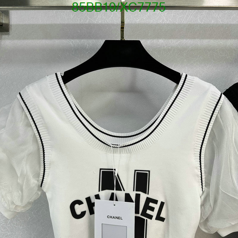 Clothing-Chanel Code: XC7775 $: 85USD