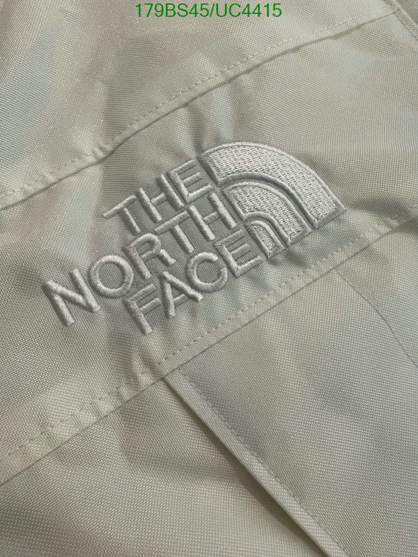 Down jacket Men-The North Face Code: UC4415 $: 179USD