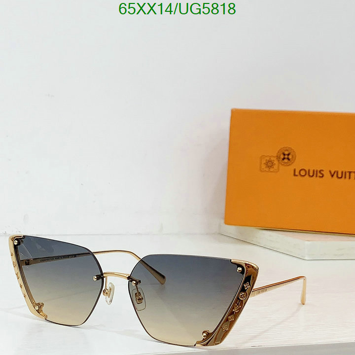 Glasses-LV Code: UG5818 $: 65USD