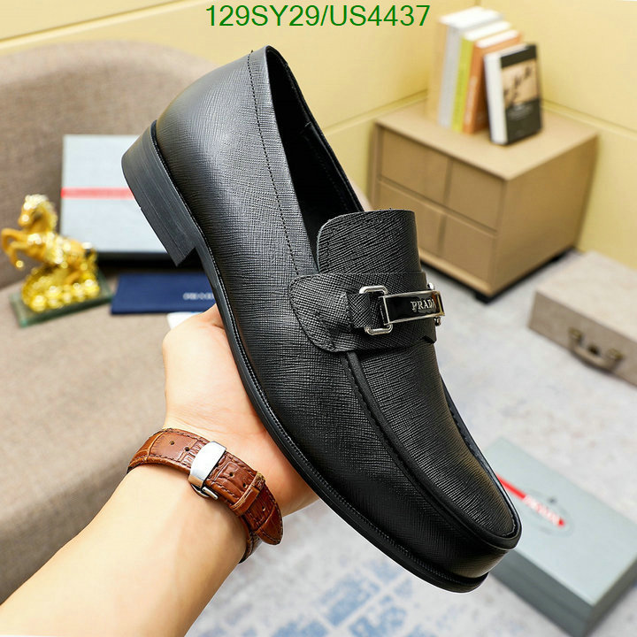 Men shoes-Prada Code: US4437 $: 129USD