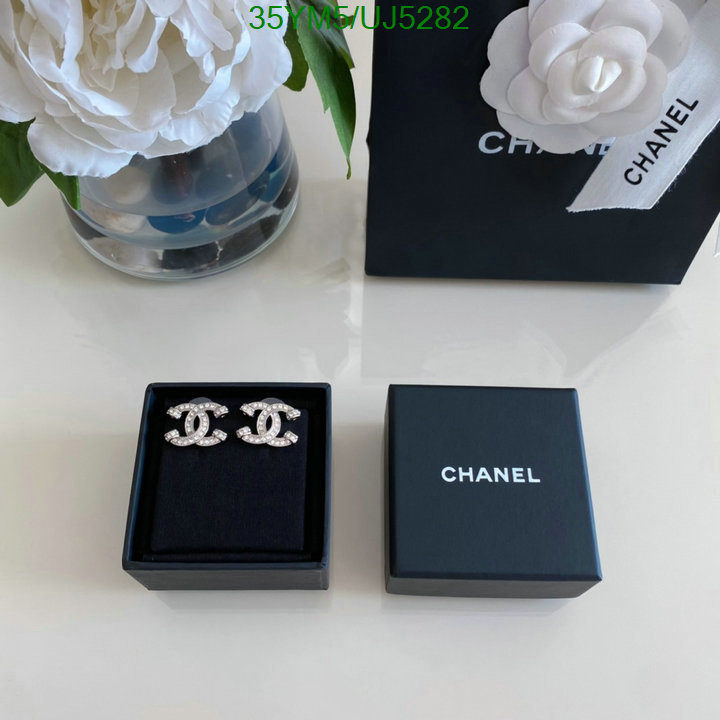 Jewelry-Chanel Code: UJ5282 $: 35USD