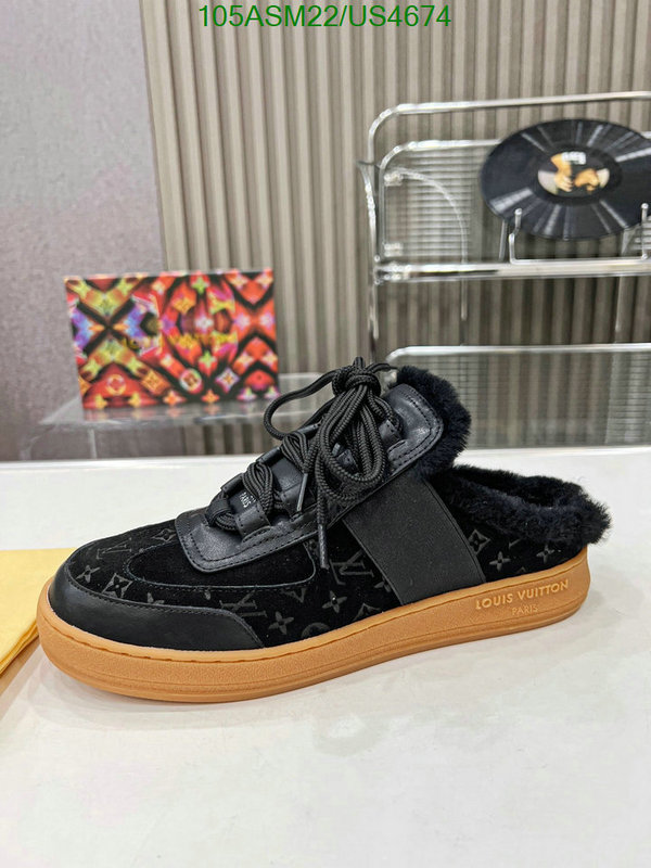 Women Shoes-LV Code: US4674 $: 105USD