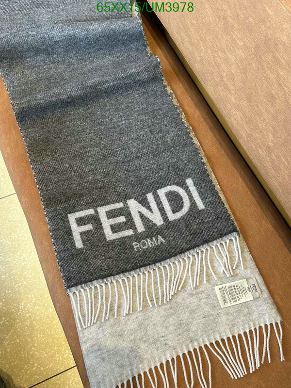 Scarf-Fendi Code: UM3978 $: 65USD