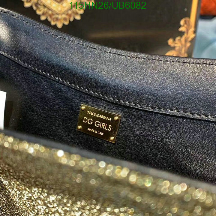 D&G Bag-(4A)-Diagonal- Code: UB6082 $: 115USD