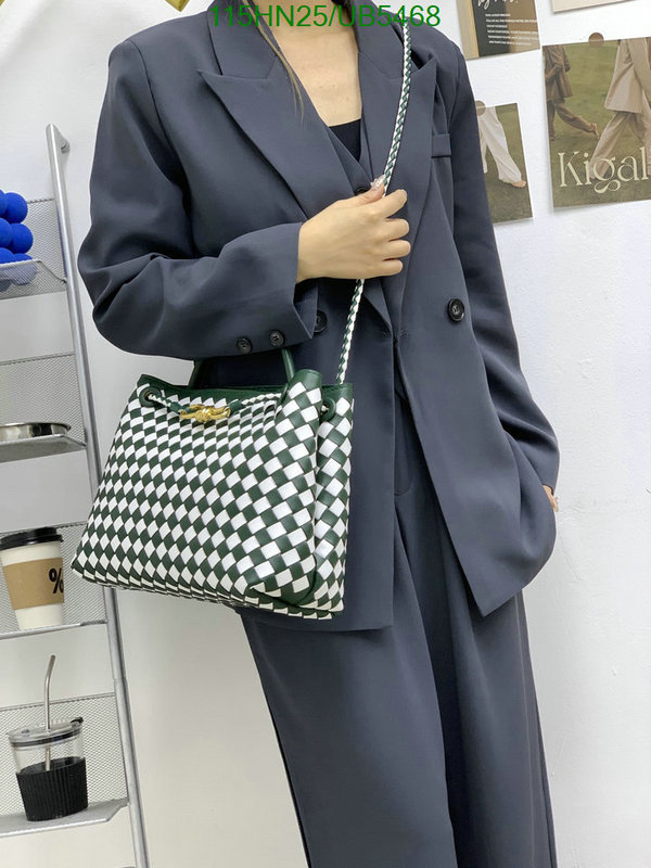 BV Bag-(4A)-Handbag- Code: UB5468 $: 115USD