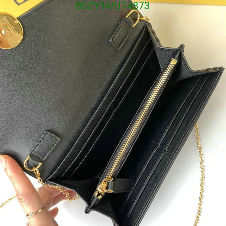 Fendi Bag-(4A)-Wallet- Code: UT4873 $: 65USD