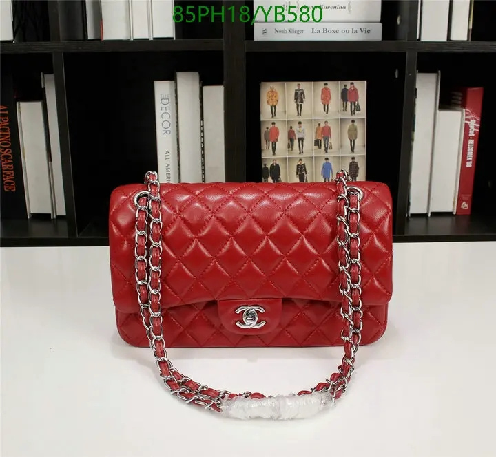 Chanel Bag-(4A)-Diagonal- Code: YB580 $: 85USD