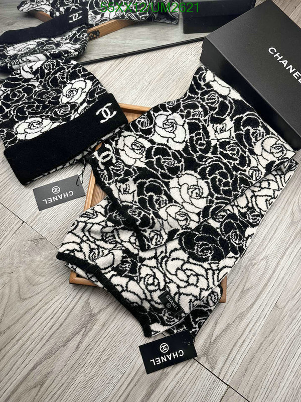 Scarf-Chanel Code: UM2621 $: 55USD