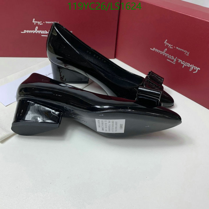 Women Shoes-Ferragamo Code: LS1624 $: 119USD