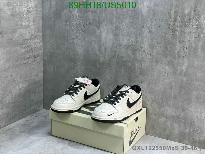 Men shoes-Nike Code: US5010 $: 89USD