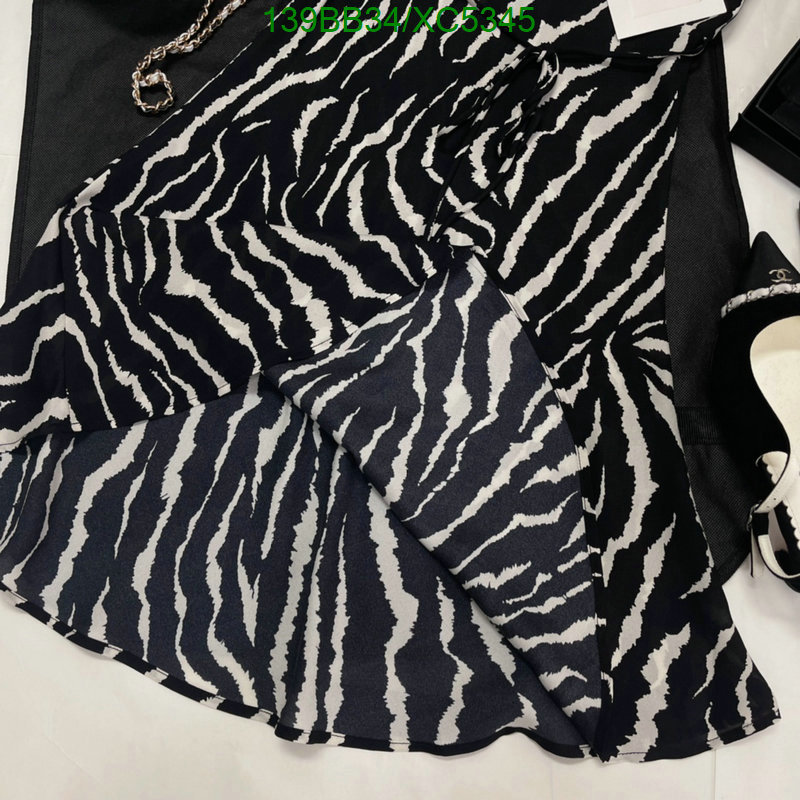 Clothing-Chanel Code: XC5345 $: 139USD