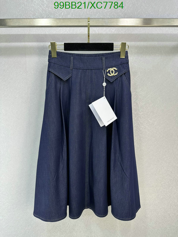 Clothing-Chanel Code: XC7784 $: 99USD