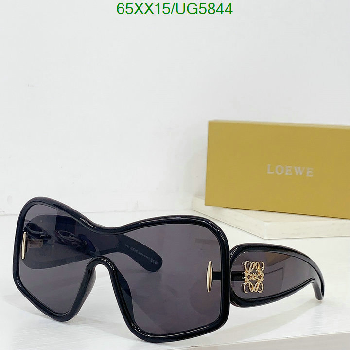 Glasses-Loewe Code: UG5844 $: 65USD