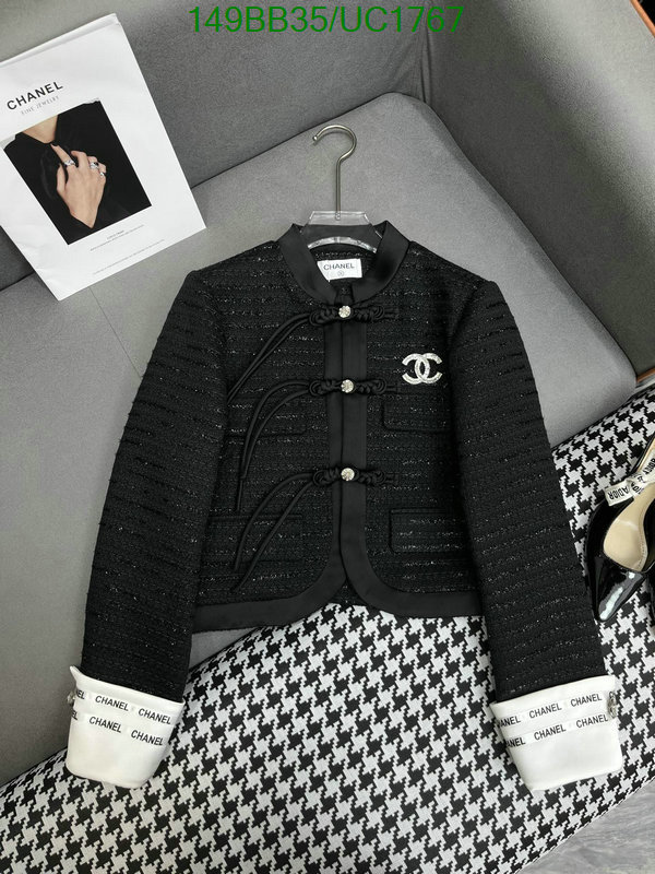 Clothing-Chanel Code: UC1767 $: 149USD