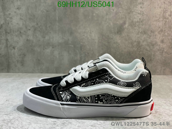 Men shoes-Vans Code: US5041 $: 69USD