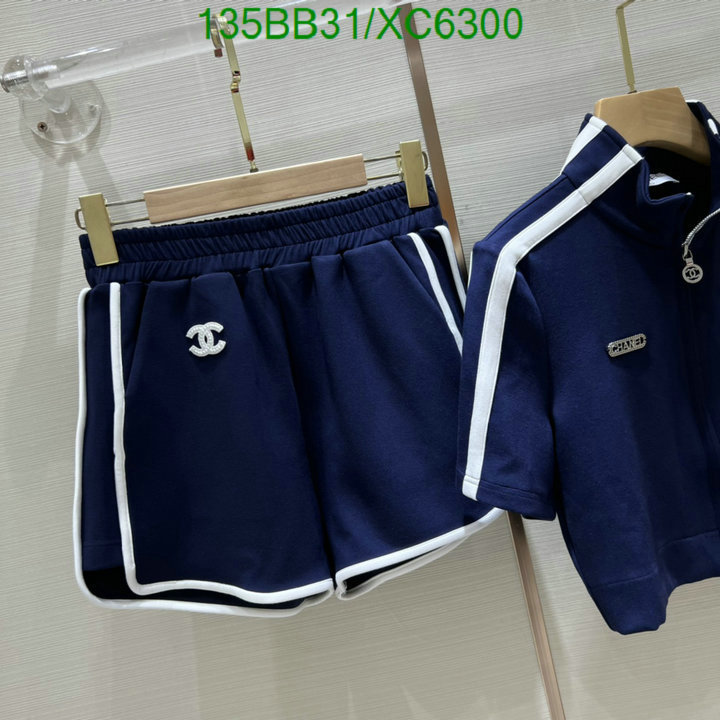 Clothing-Chanel Code: XC6300 $: 135USD