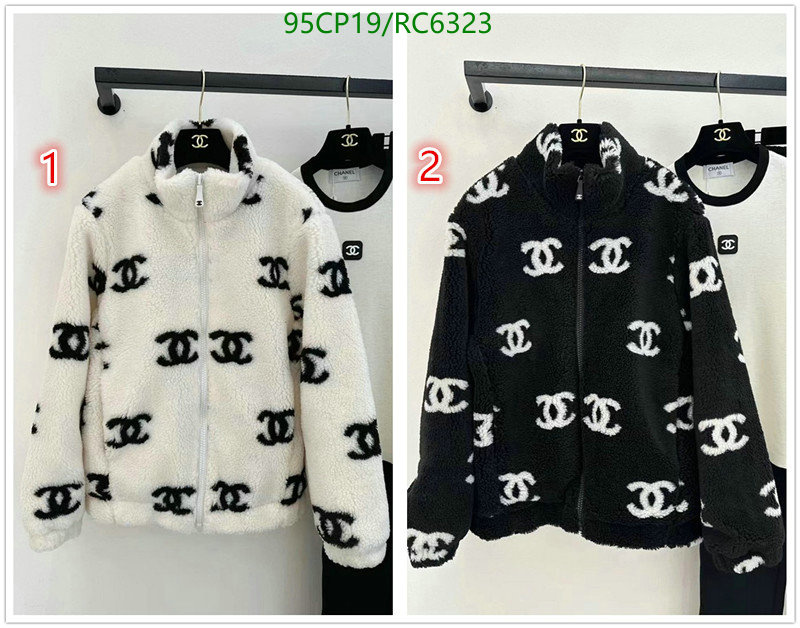 Clothing-Chanel Code: RC6323 $: 95USD