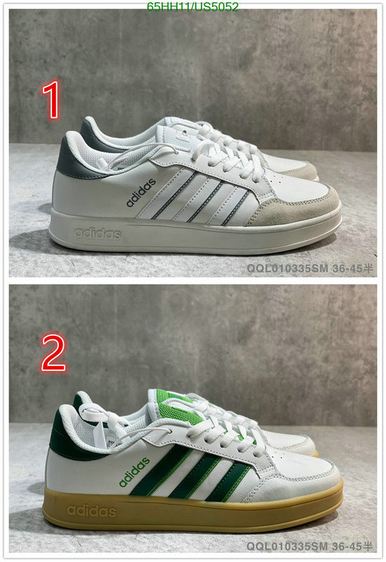 Men shoes-Adidas Code: US5052 $: 65USD