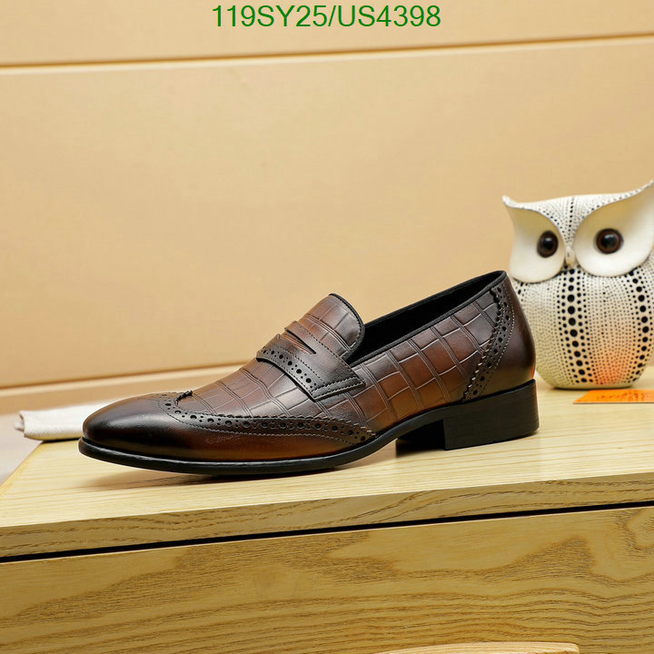 Men shoes-Hermes Code: US4398 $: 119USD