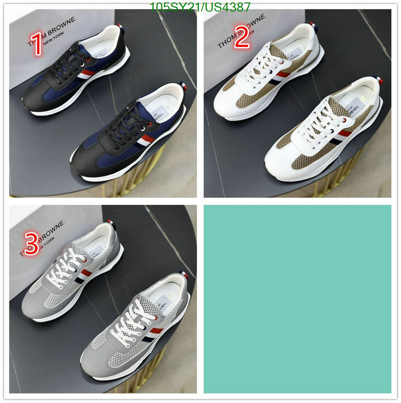 Men shoes-Thom Browne Code: US4387 $: 105USD