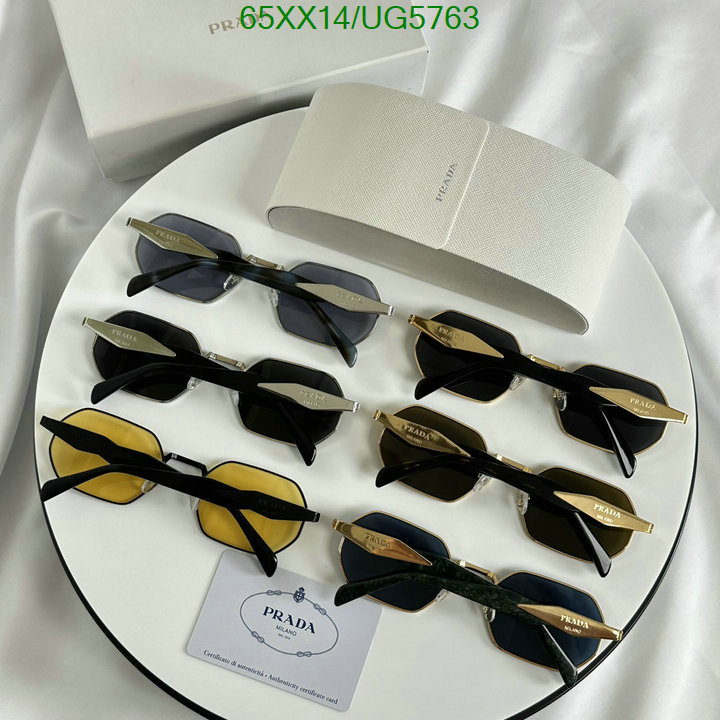 Glasses-Prada Code: UG5763 $: 65USD