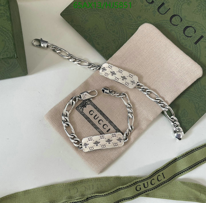 Jewelry-Gucci Code: HJ5851 $: 65USD