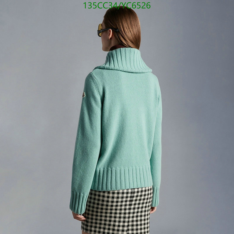Down jacket Women-Moncler Code: YC6526 $: 135USD