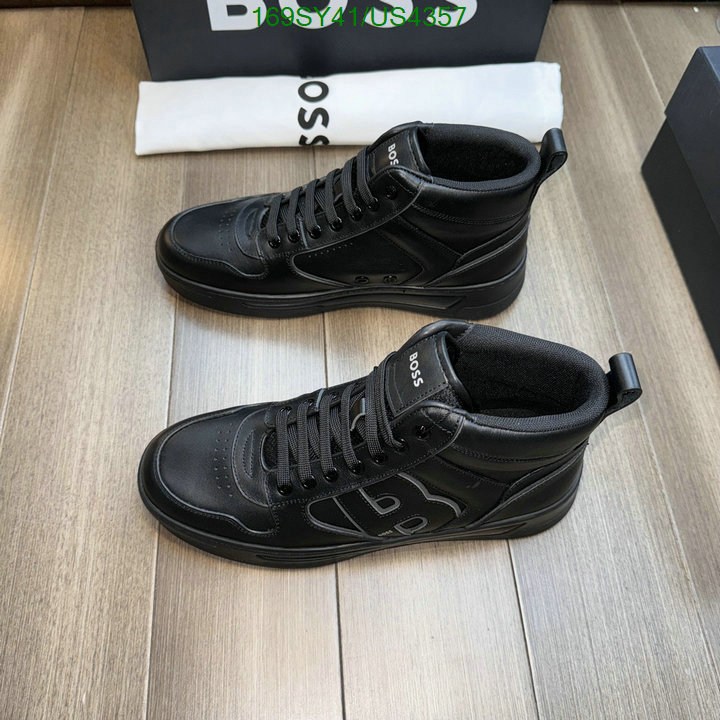 Men shoes-Boss Code: US4357 $: 169USD