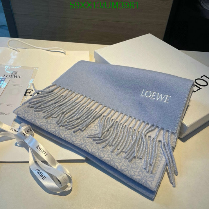 Scarf-Loewe Code: UM3981 $: 59USD