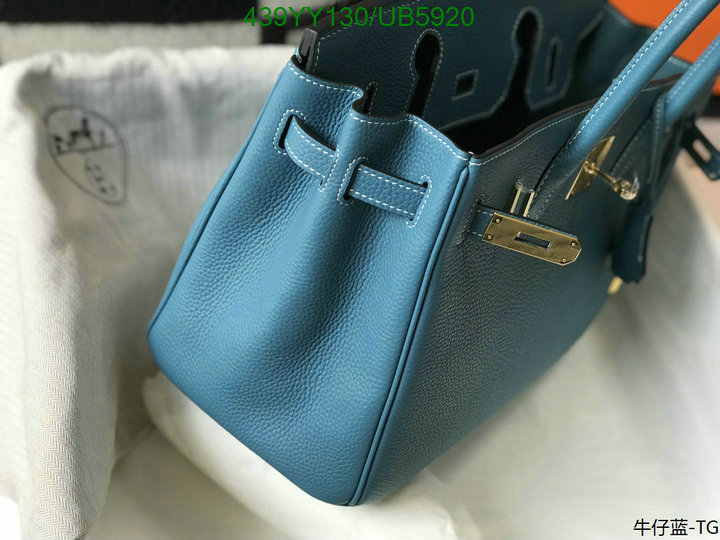 Hermes Bag-(Mirror)-Customize- Code: UB5920