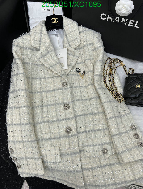 Clothing-Chanel Code: XC1695 $: 205USD