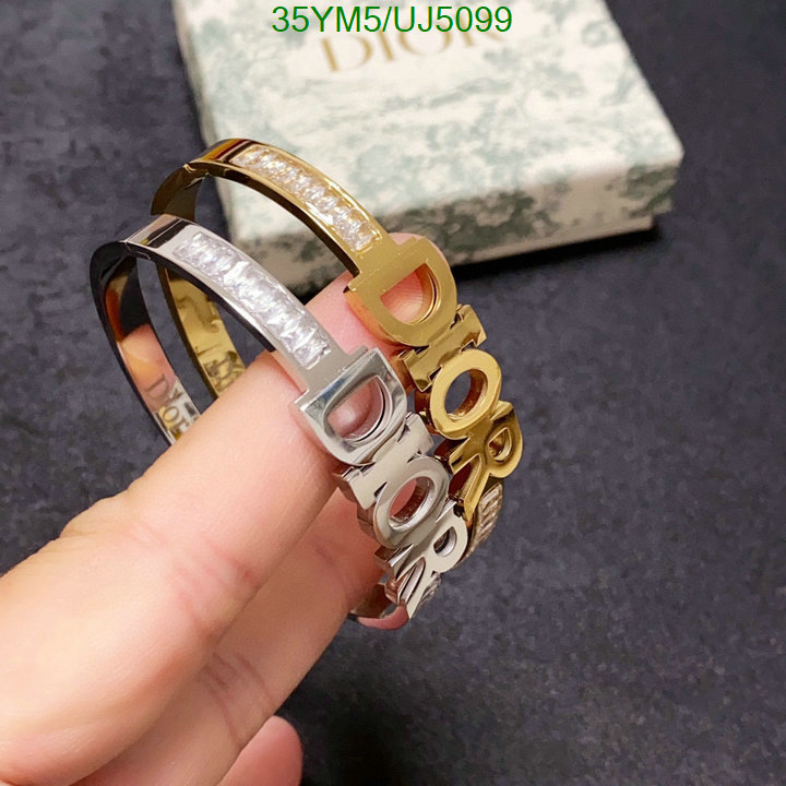 Jewelry-Dior Code: UJ5099 $: 35USD