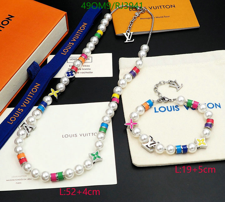 Jewelry-LV Code: RJ3941