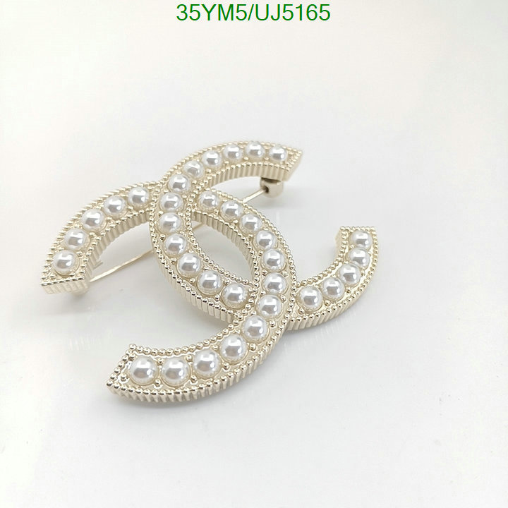 Jewelry-Chanel Code: UJ5165 $: 35USD