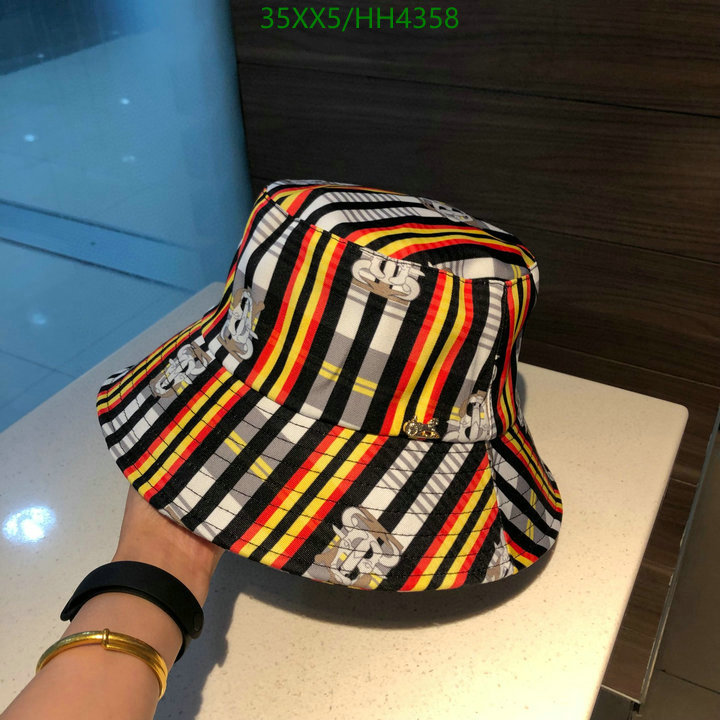 Cap-(Hat)-Burberry Code: HH4358 $: 35USD