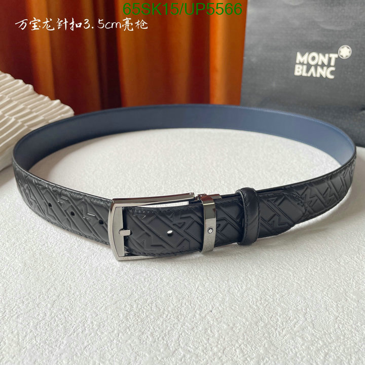 Belts-Montblanc Code: UP5566 $: 65USD