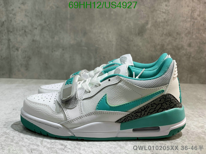 Men shoes-Nike Code: US4927 $: 69USD