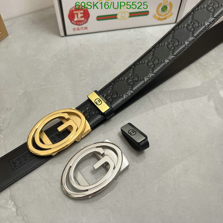 Belts-Gucci Code: UP5525 $: 69USD