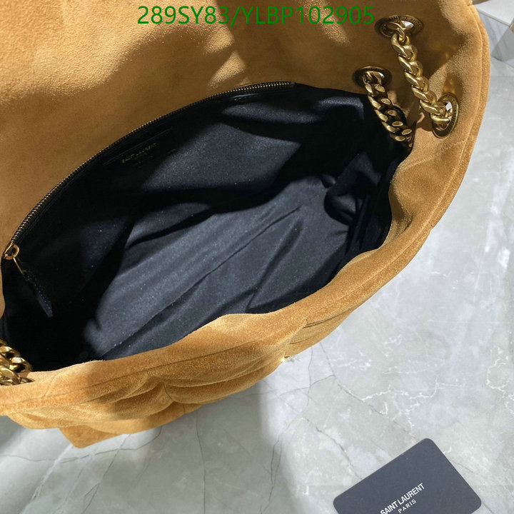 YSL Bag-(Mirror)-LouLou Series Code: LBP102905 $: 289USD