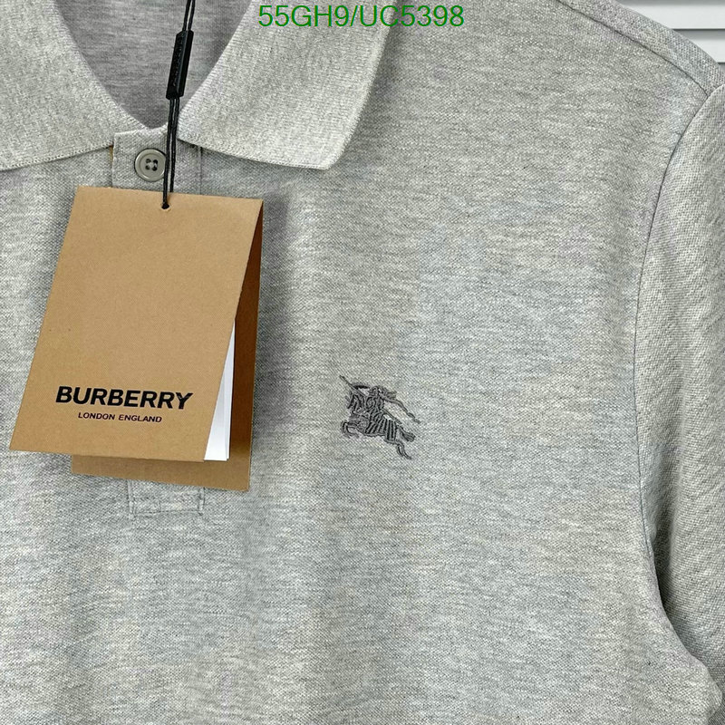 Clothing-Burberry Code: UC5398 $: 55USD