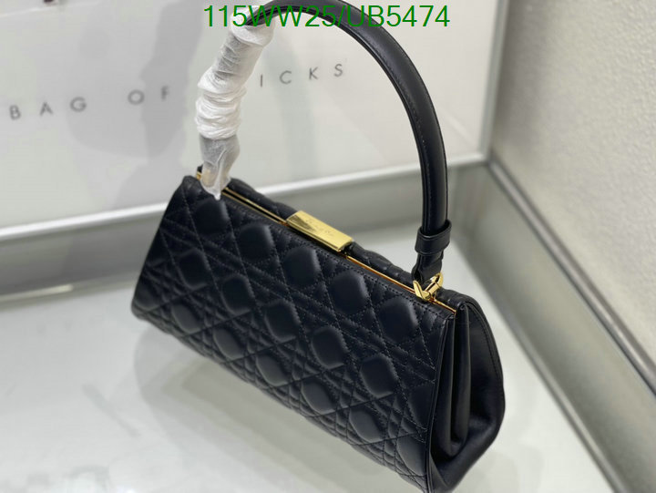 Dior Bag-(4A)-Other Style- Code: UB5474 $: 115USD