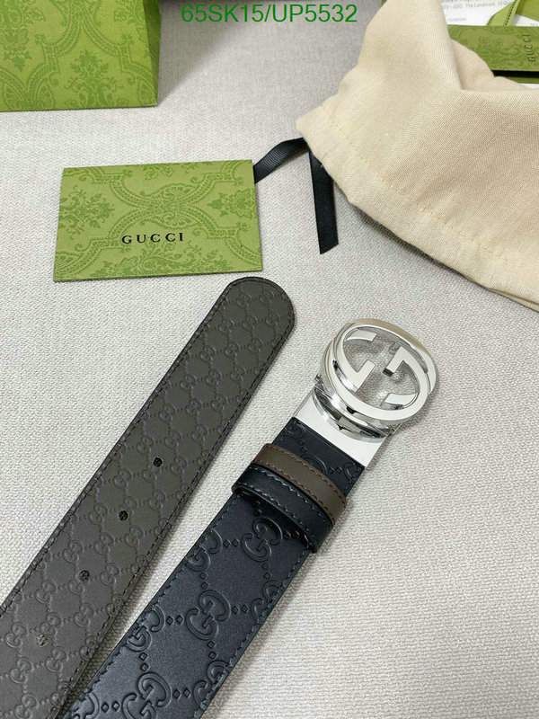 Belts-Gucci Code: UP5532 $: 65USD