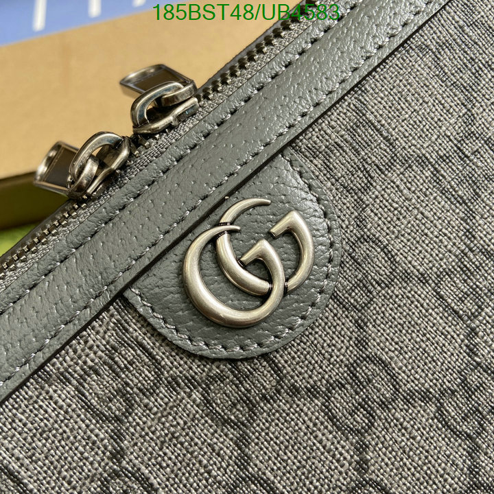 Gucci Bag-(Mirror)-Diagonal- Code: UB4583 $: 185USD