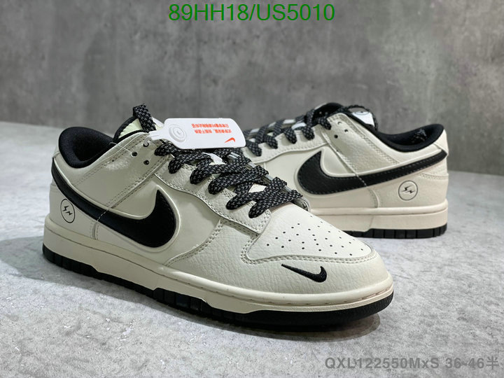 Men shoes-Nike Code: US5010 $: 89USD