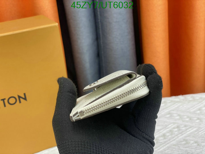 LV Bag-(4A)-Wallet- Code: UT6032 $: 45USD