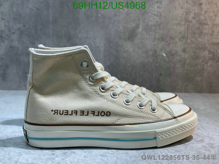 Women Shoes-Converse Code: US4968 $: 69USD