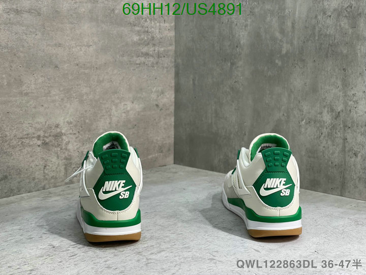 Men shoes-Air Jordan Code: US4891 $: 69USD