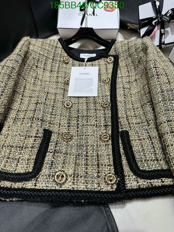 Clothing-Chanel Code: QC9350 $: 185USD