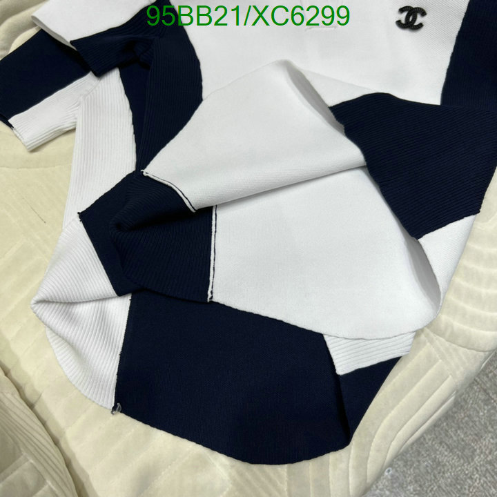 Clothing-Chanel Code: XC6299 $: 95USD