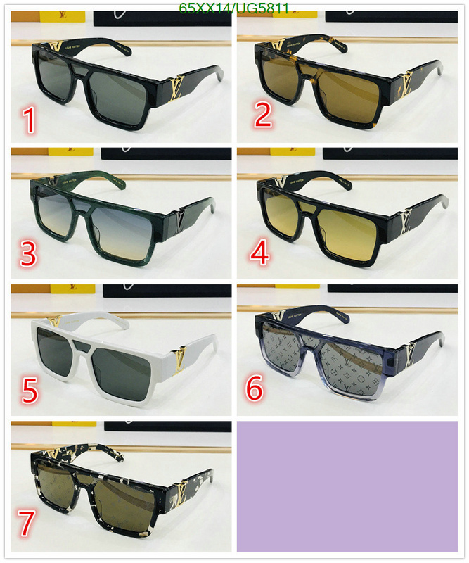 Glasses-LV Code: UG5811 $: 65USD